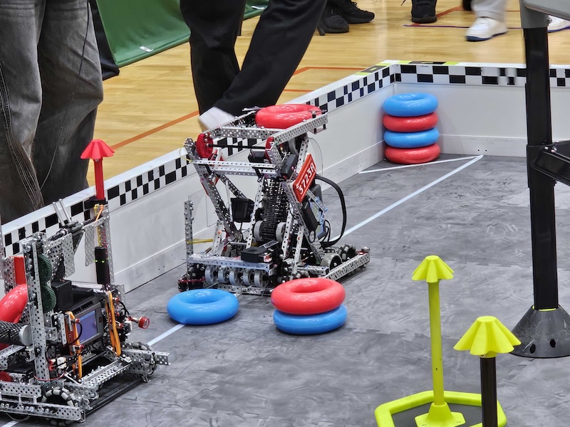 engineering & robotics